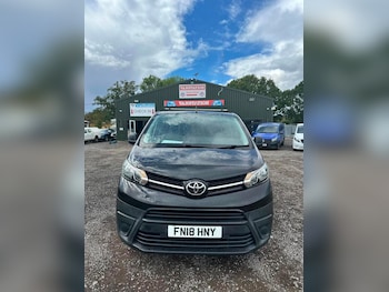 Used Toyota ProAce 2018 for sale - 79603977: Photo