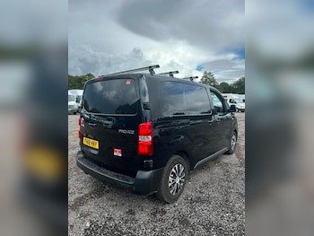 Used Toyota ProAce 2018 for sale - 79603977: Photo
