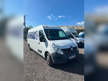 Used Renault Master 2017 for sale - 79648125: Photo