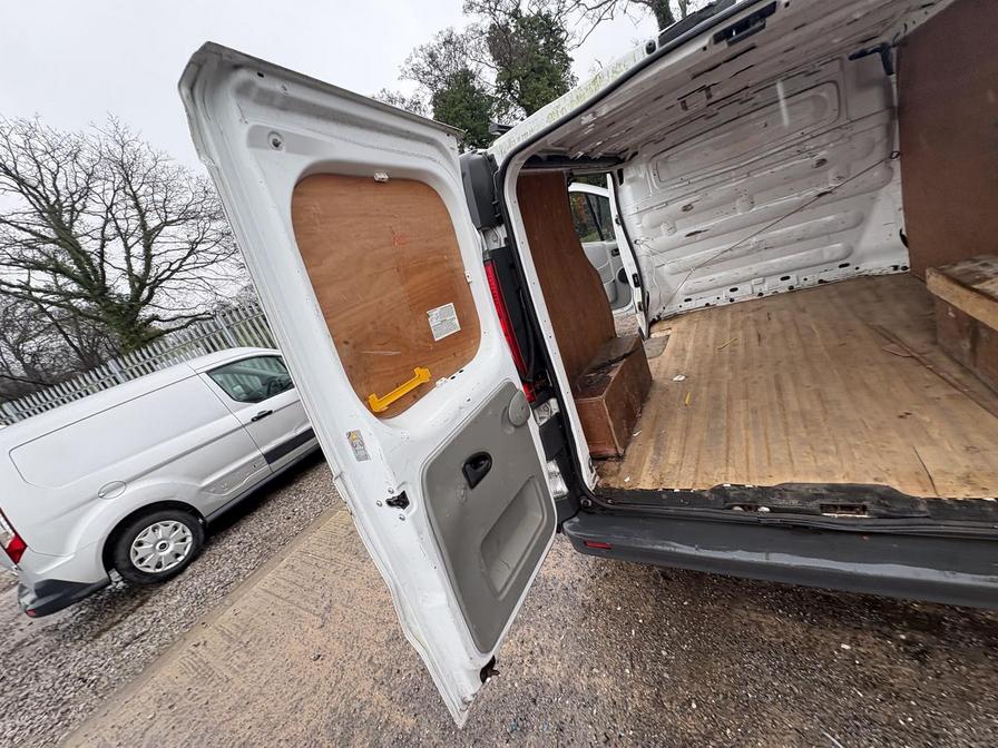 Used Vauxhall Vivaro 2013 for sale - 77500052: Photo 12