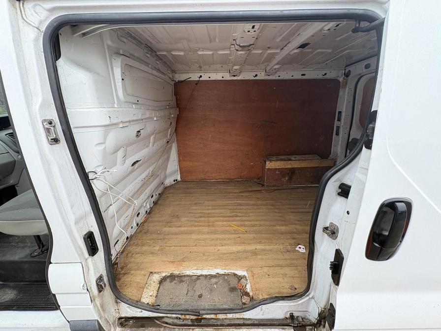 Used Vauxhall Vivaro 2013 for sale - 77500052: Photo 13