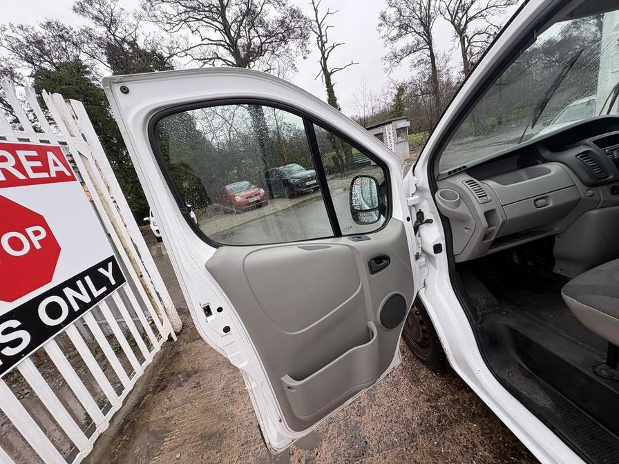 Used Vauxhall Vivaro 2013 for sale - 77500052: Photo 15