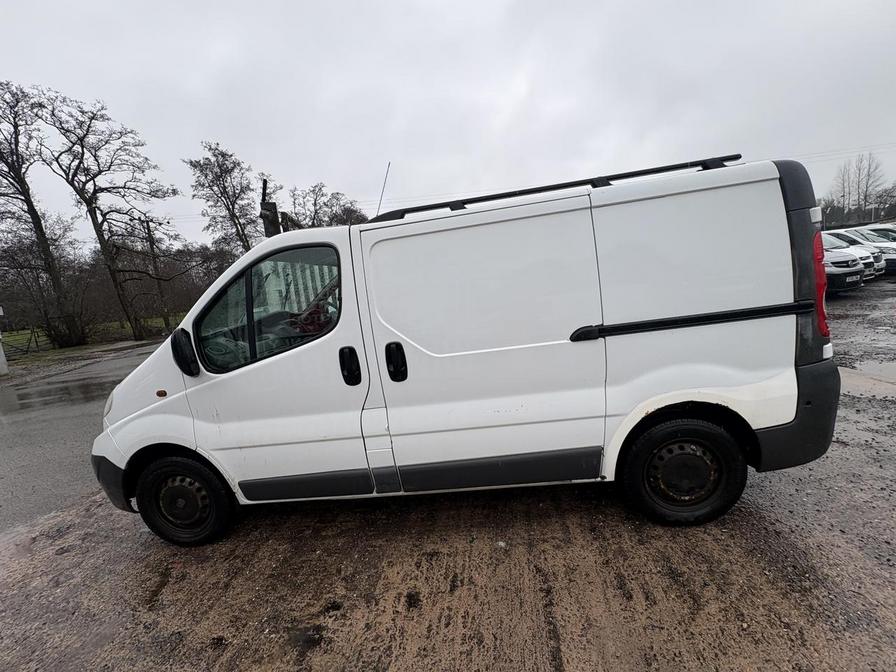 Used Vauxhall Vivaro 2013 for sale - 77500052: Photo 18