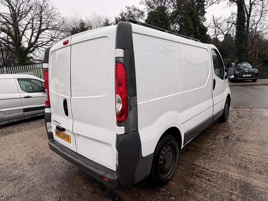 Used Vauxhall Vivaro 2013 for sale - 77500052: Photo 19