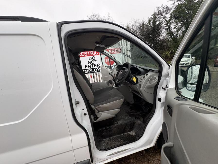 Used Vauxhall Vivaro 2013 for sale - 77500052: Photo 7