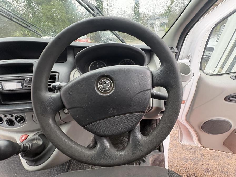 Used Vauxhall Vivaro 2013 for sale - 77500052: Photo 8