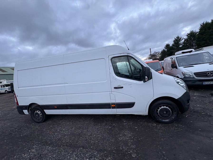 Used Renault Master 2017 for sale - 76937914: Photo 2