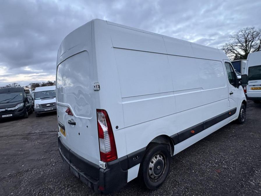 Used Renault Master 2017 for sale - 76937914: Photo 3