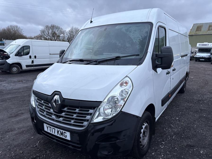 Used Renault Master 2017 for sale - 76937914: Photo 5