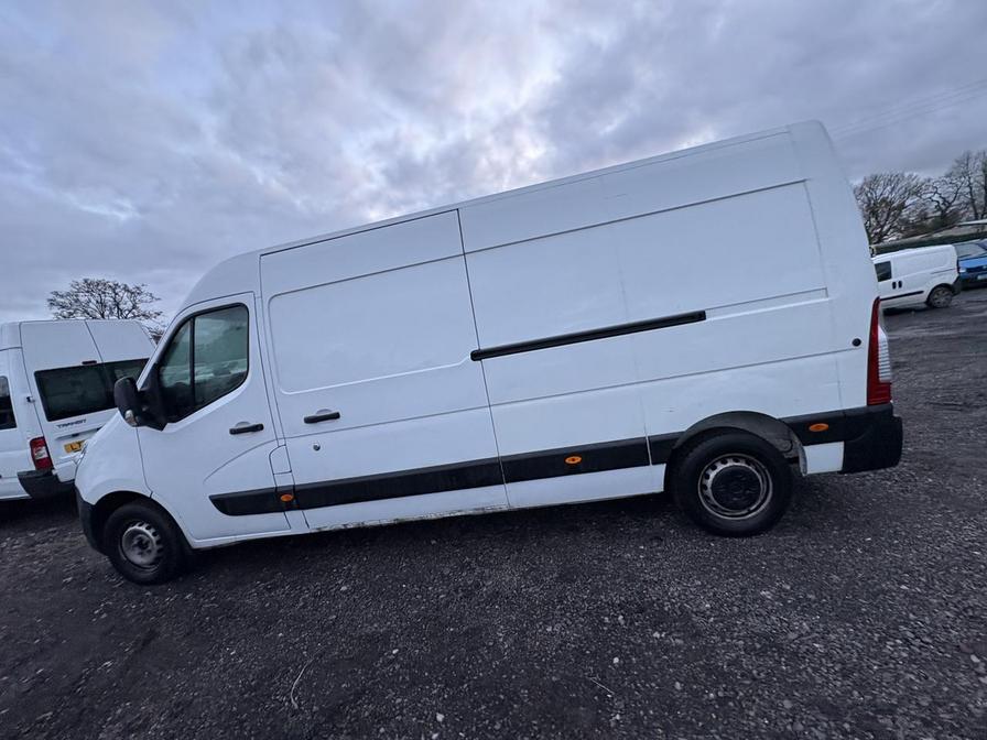 Used Renault Master 2017 for sale - 76937914: Photo 8