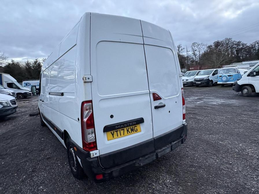 Used Renault Master 2017 for sale - 76937914: Photo 9