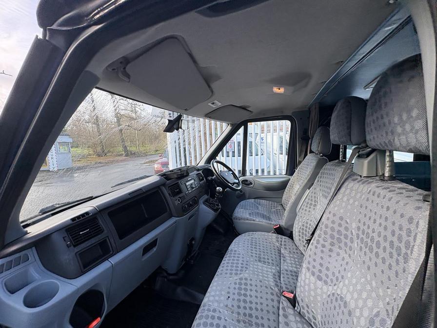 Used Ford Transit 2011 for sale - 77932959: Photo 11