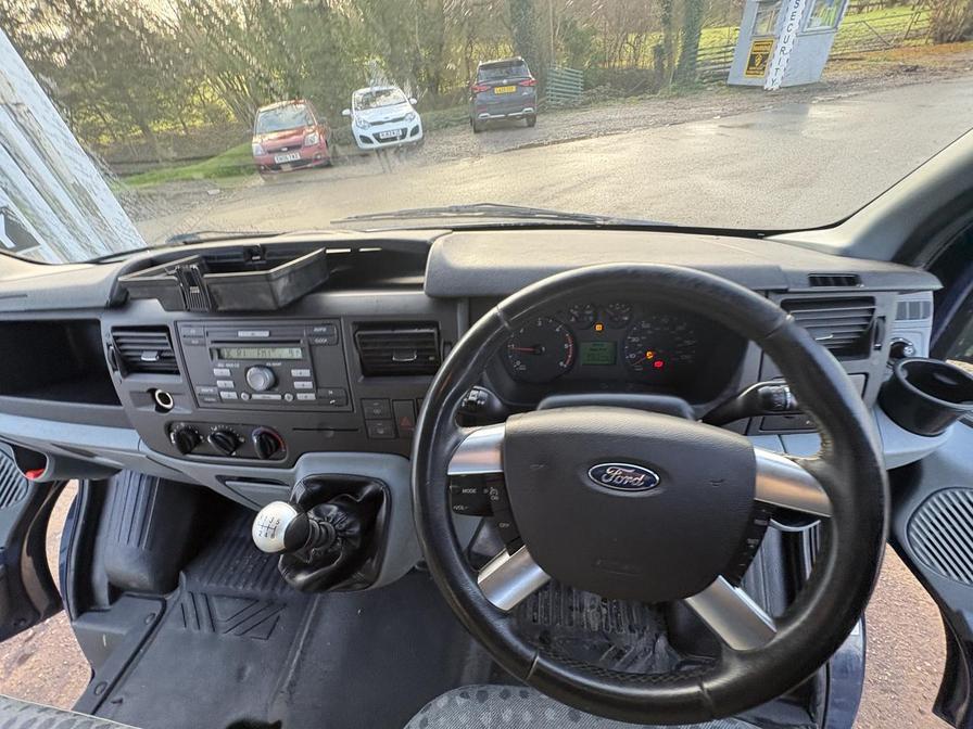 Used Ford Transit 2011 for sale - 77932959: Photo 15
