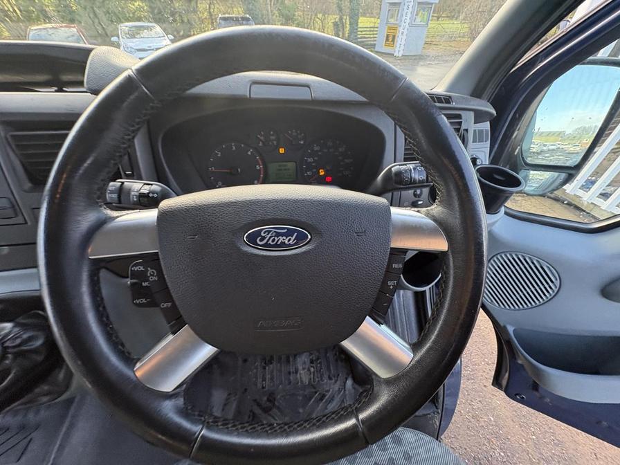 Used Ford Transit 2011 for sale - 77932959: Photo 16