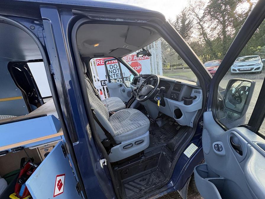 Used Ford Transit 2011 for sale - 77932959: Photo 18