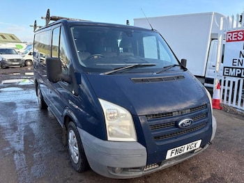 Used Ford Transit 2011 for sale - 77932959: Photo