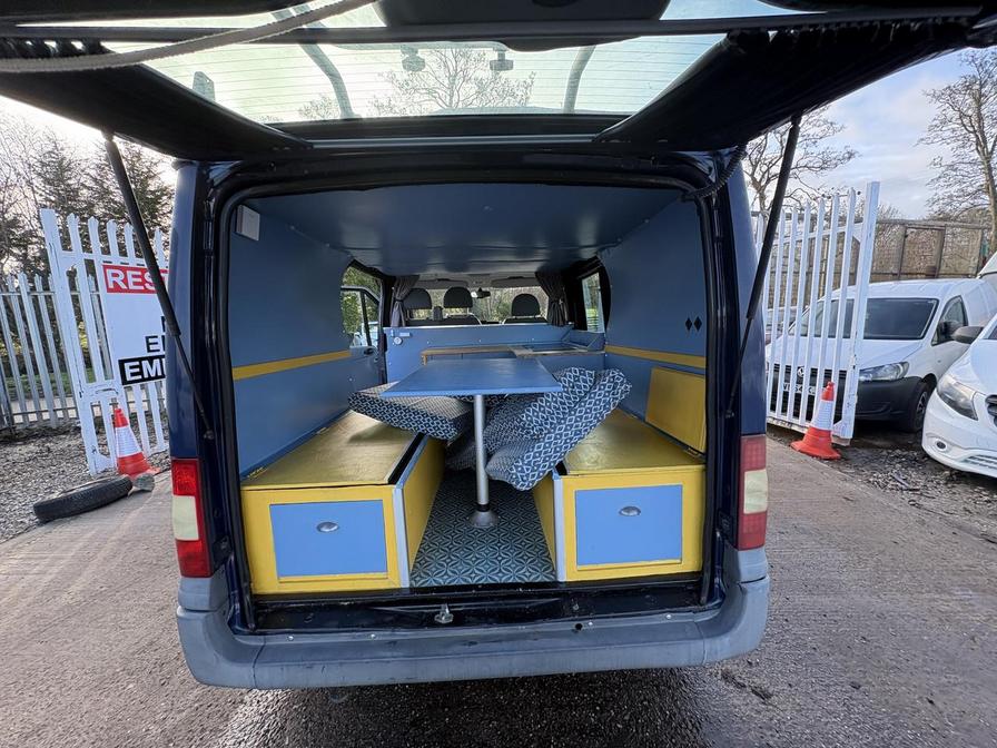 Used Ford Transit 2011 for sale - 77932959: Photo 21