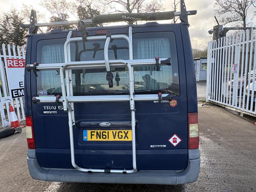 Used Ford Transit 2011 for sale - 77932959: Photo 3