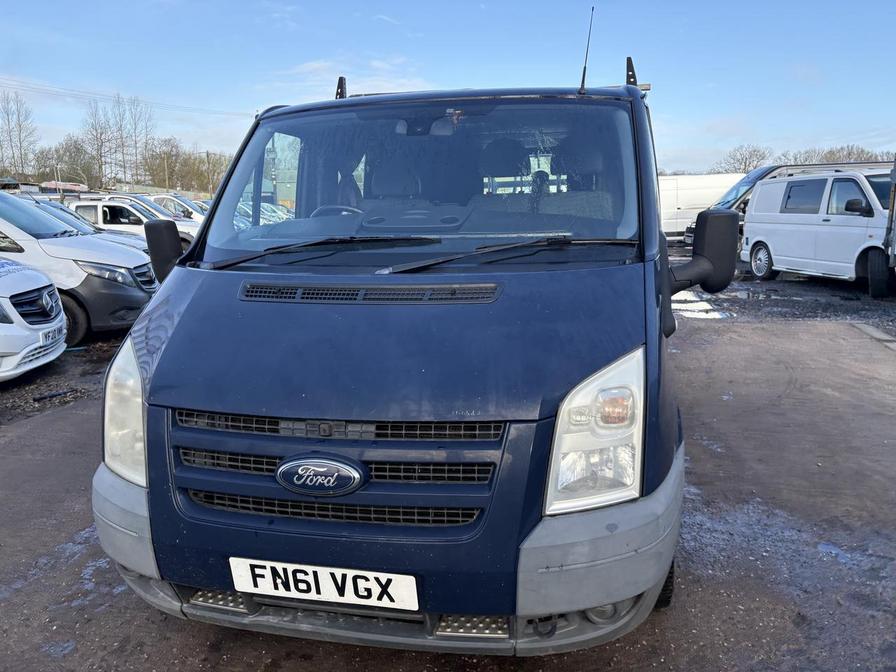 Used Ford Transit 2011 for sale - 77932959: Photo 4