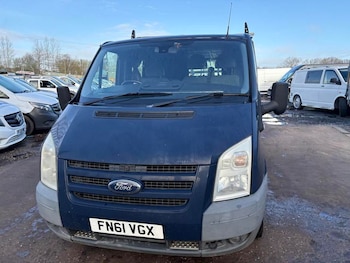 Used Ford Transit 2011 for sale - 77932959: Photo