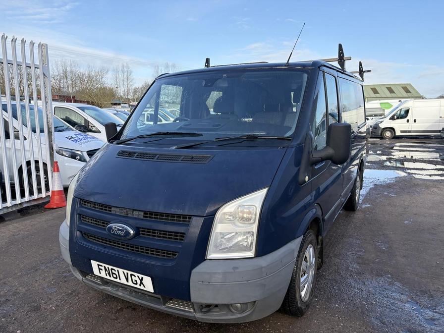 Used Ford Transit 2011 for sale - 77932959: Photo 5