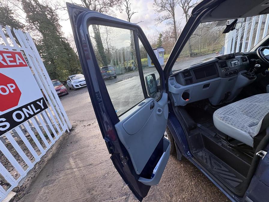 Used Ford Transit 2011 for sale - 77932959: Photo 7