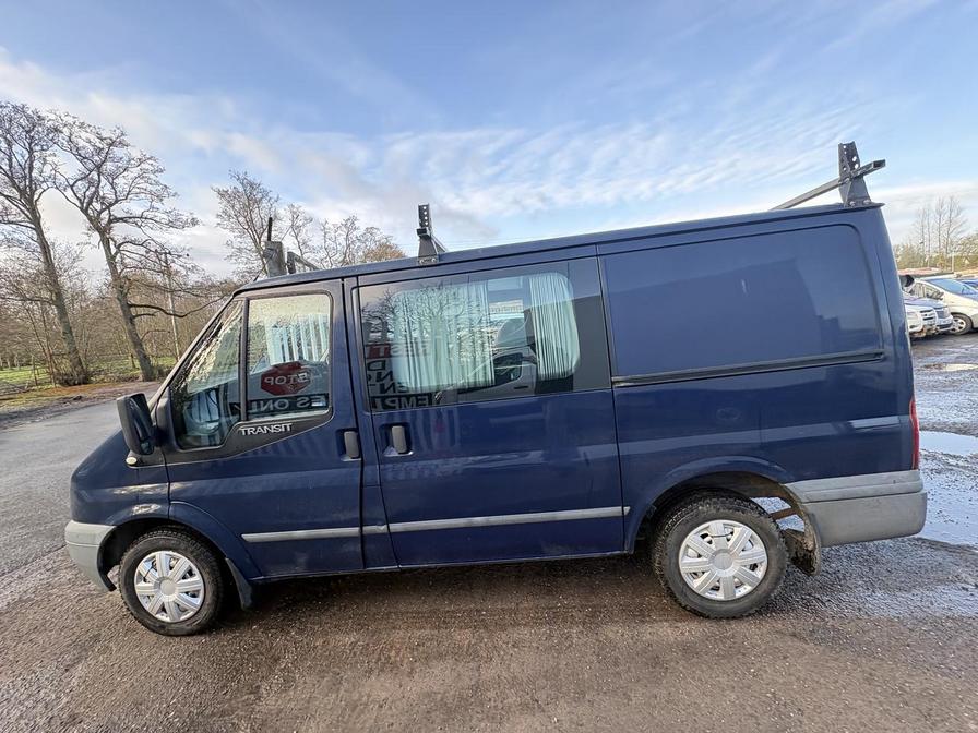 Used Ford Transit 2011 for sale - 77932959: Photo 8