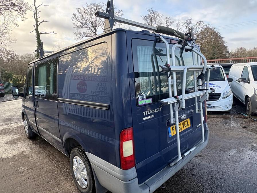 Used Ford Transit 2011 for sale - 77932959: Photo 9