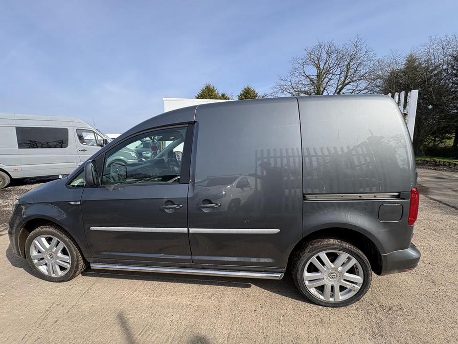 Used Volkswagen Caddy 2018 for sale - 77979267: Photo 10
