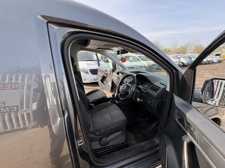 Used Volkswagen Caddy 2018 for sale - 77979267: Photo 12