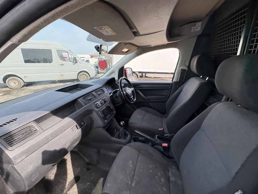 Used Volkswagen Caddy 2018 for sale - 77979267: Photo 13