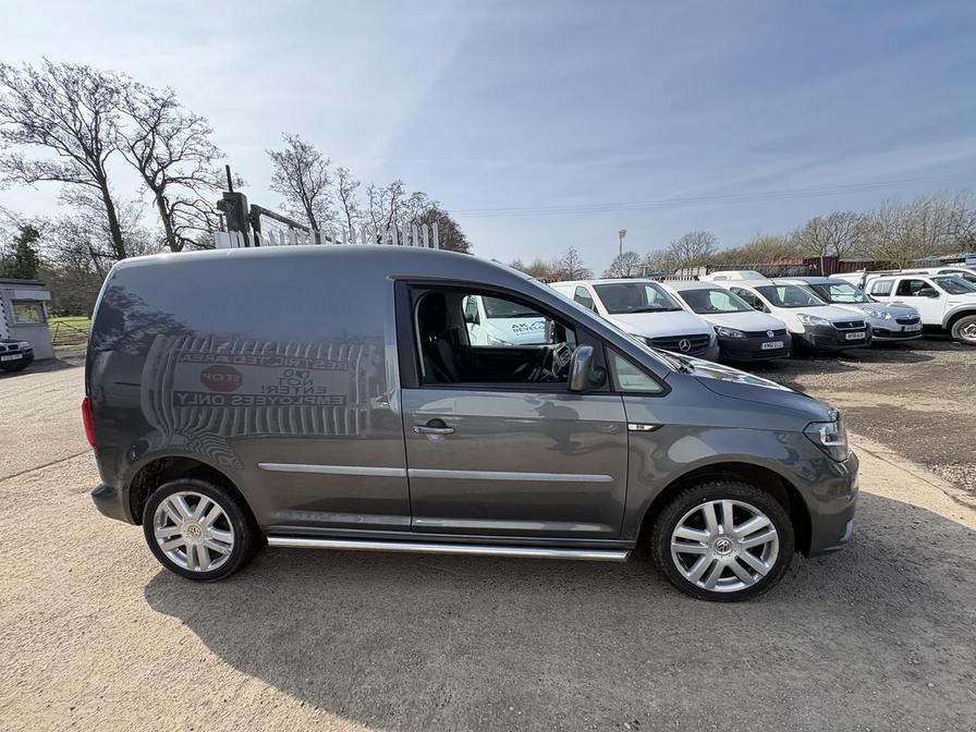Used Volkswagen Caddy 2018 for sale - 77979267: Photo 2