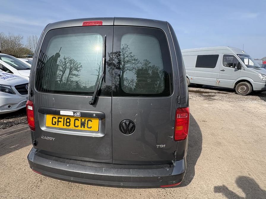 Used Volkswagen Caddy 2018 for sale - 77979267: Photo 3