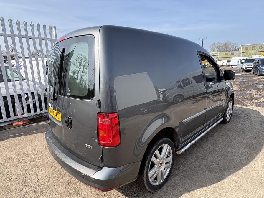 Used Volkswagen Caddy 2018 for sale - 77979267: Photo 4