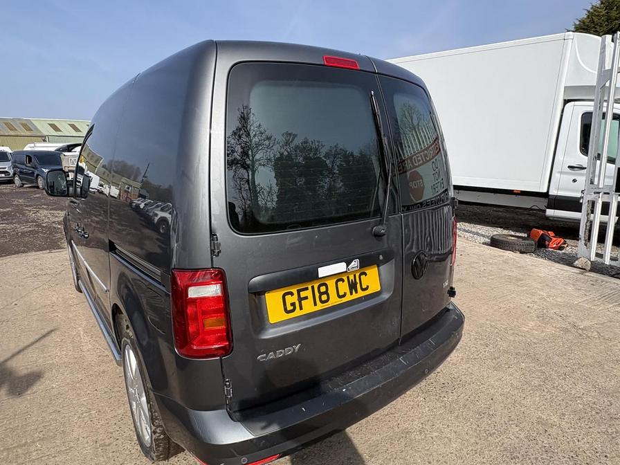 Used Volkswagen Caddy 2018 for sale - 77979267: Photo 5
