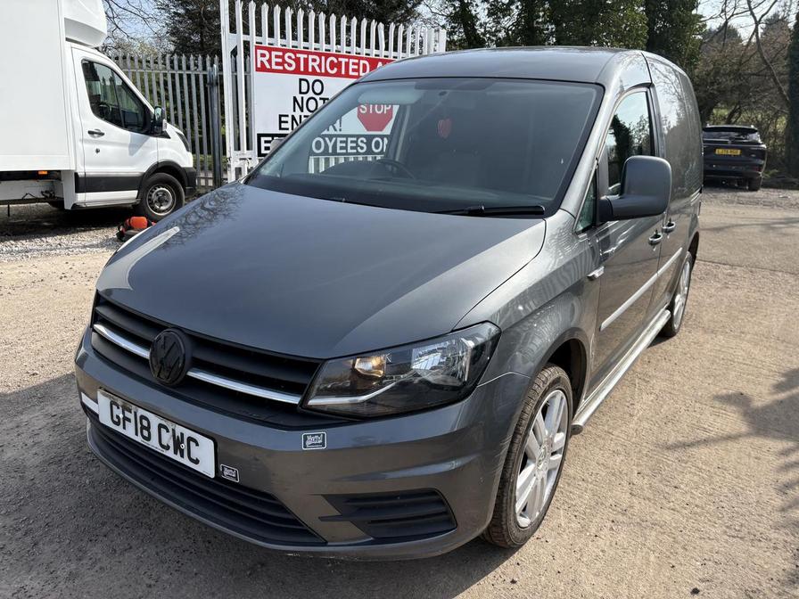 Used Volkswagen Caddy 2018 for sale - 77979267: Photo 6