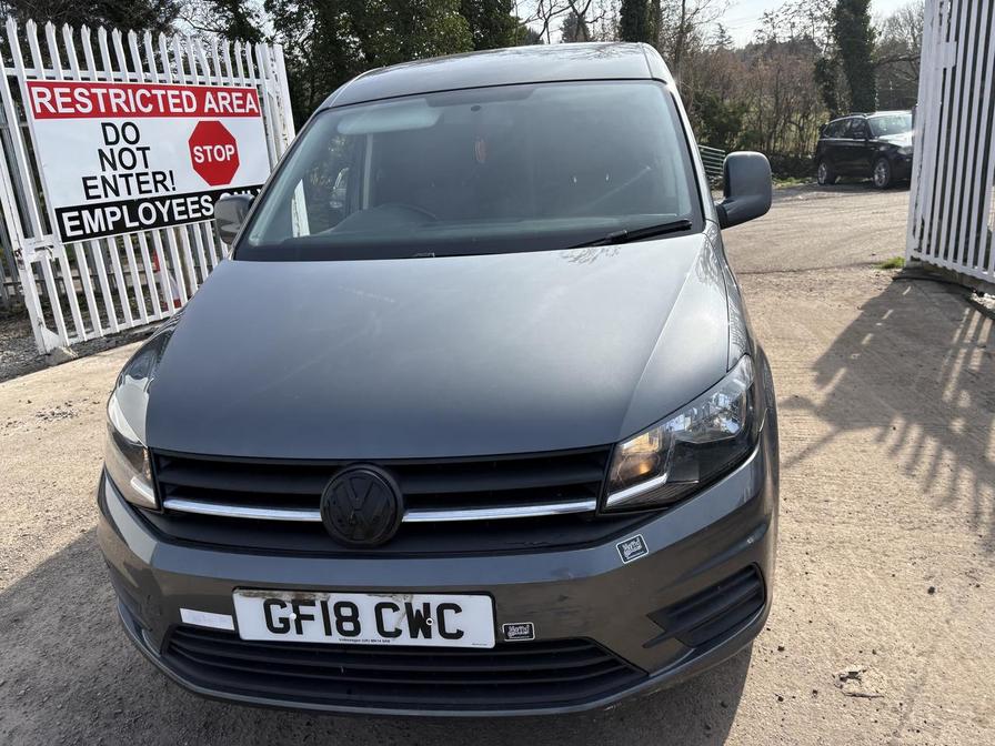 Used Volkswagen Caddy 2018 for sale - 77979267: Photo 7