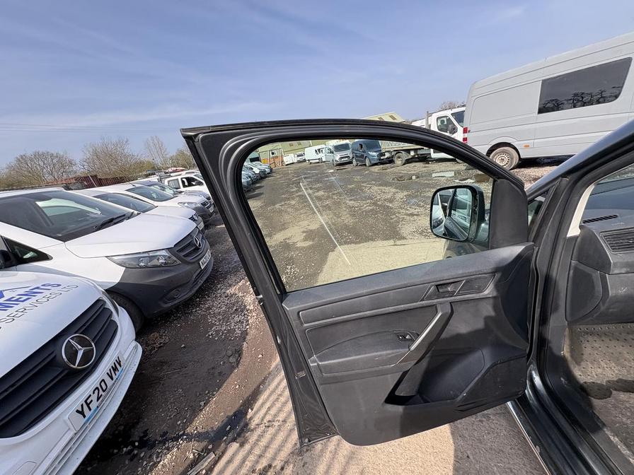 Used Volkswagen Caddy 2018 for sale - 77979267: Photo 8