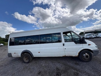 Used Ford Transit 2006 for sale - 79286972: Photo