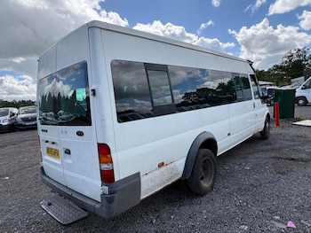 Used Ford Transit 2006 for sale - 79286972: Photo