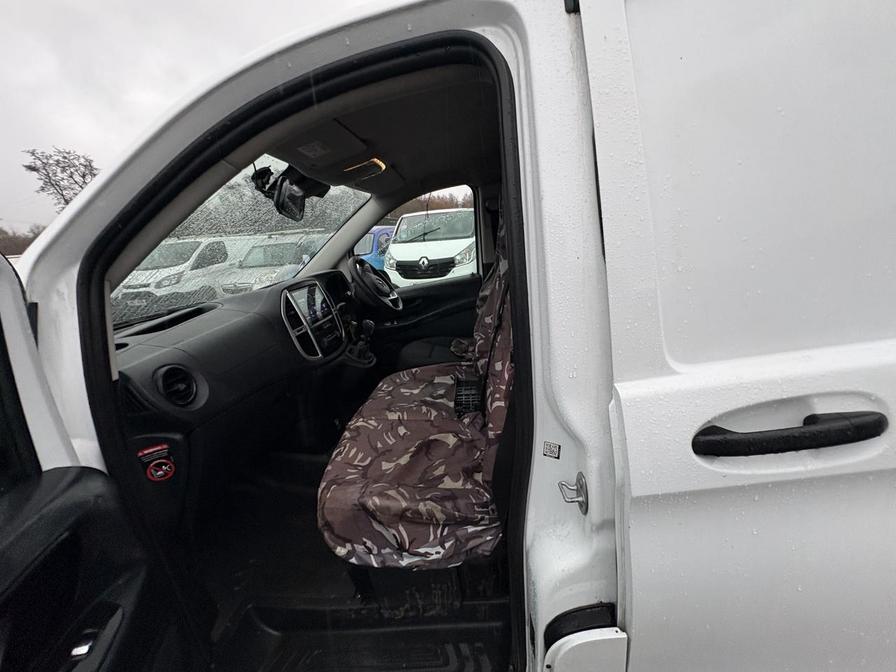 Used Mercedes-Benz Vito 2020 for sale - 76967242: Photo 10