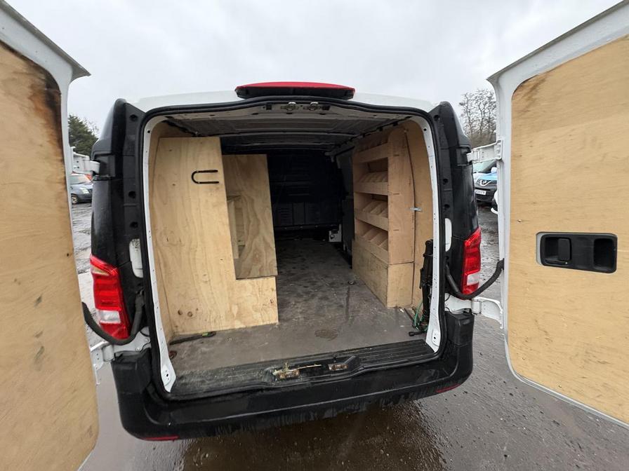 Used Mercedes-Benz Vito 2020 for sale - 76967242: Photo 11