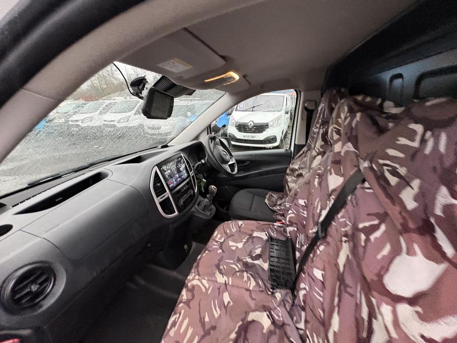 Used Mercedes-Benz Vito 2020 for sale - 76967242: Photo 12