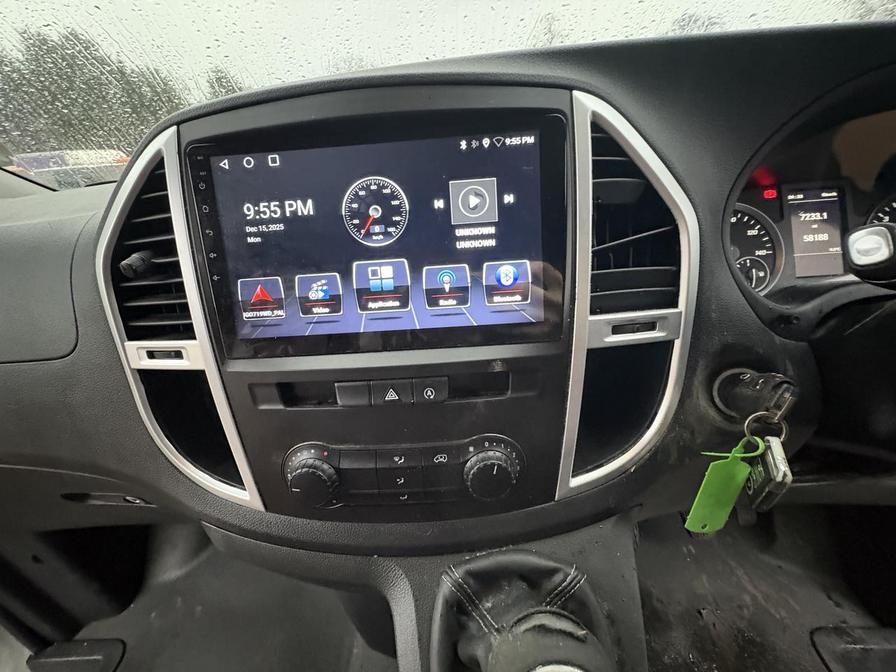 Used Mercedes-Benz Vito 2020 for sale - 76967242: Photo 16