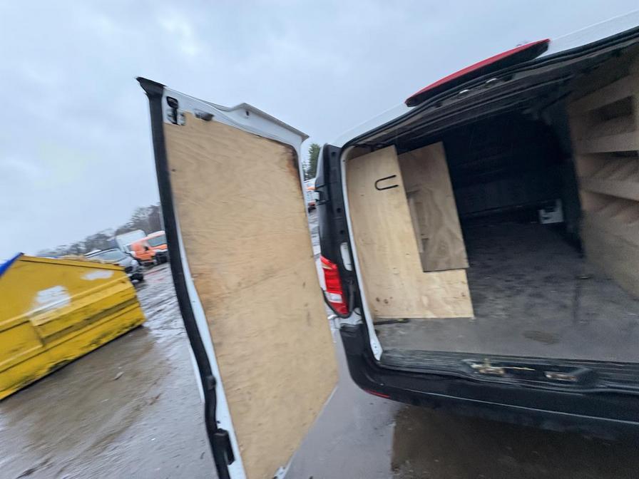 Used Mercedes-Benz Vito 2020 for sale - 76967242: Photo 17