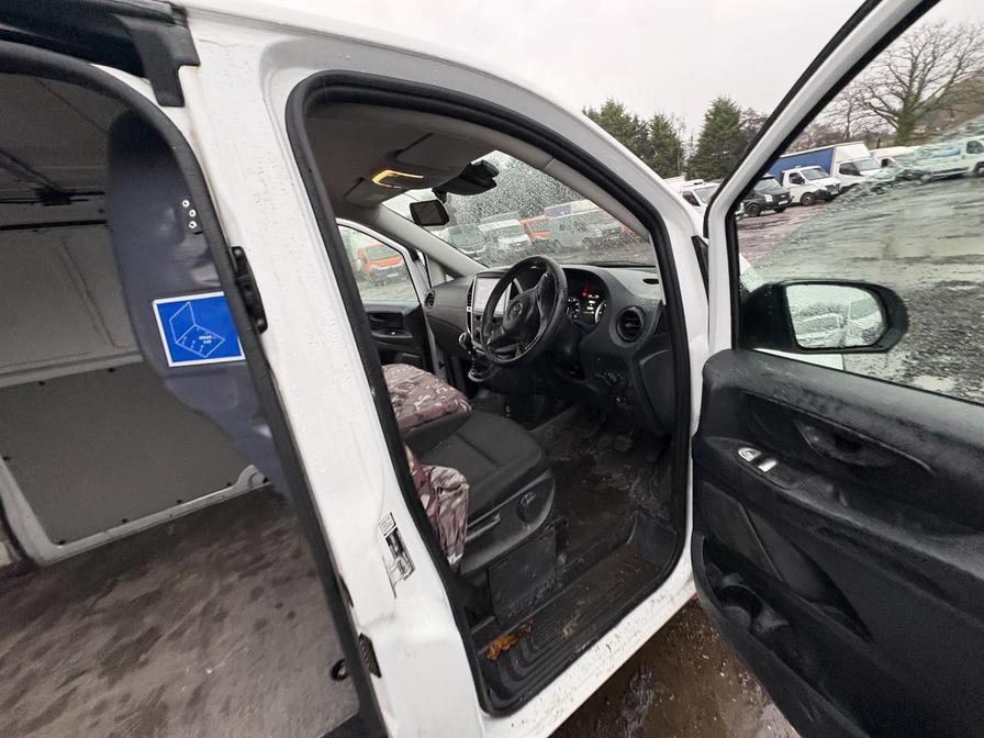 Used Mercedes-Benz Vito 2020 for sale - 76967242: Photo 18