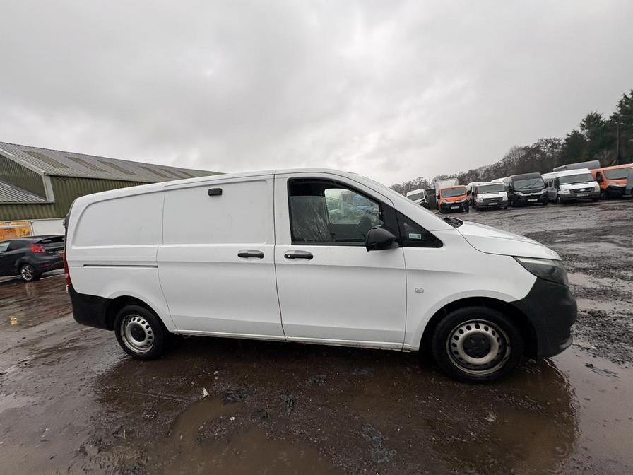 Used Mercedes-Benz Vito 2020 for sale - 76967242: Photo 2