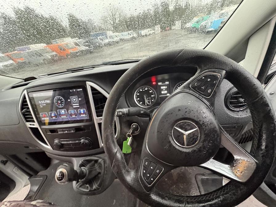 Used Mercedes-Benz Vito 2020 for sale - 76967242: Photo 21