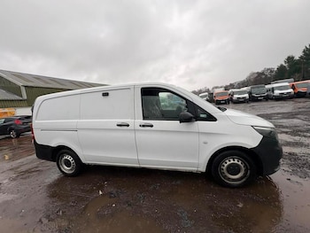 Used Mercedes-Benz Vito 2020 for sale - 76967242: Photo