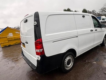 Used Mercedes-Benz Vito 2020 for sale - 76967242: Photo